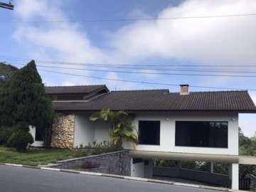 Casa em Condomnio para Aluguel